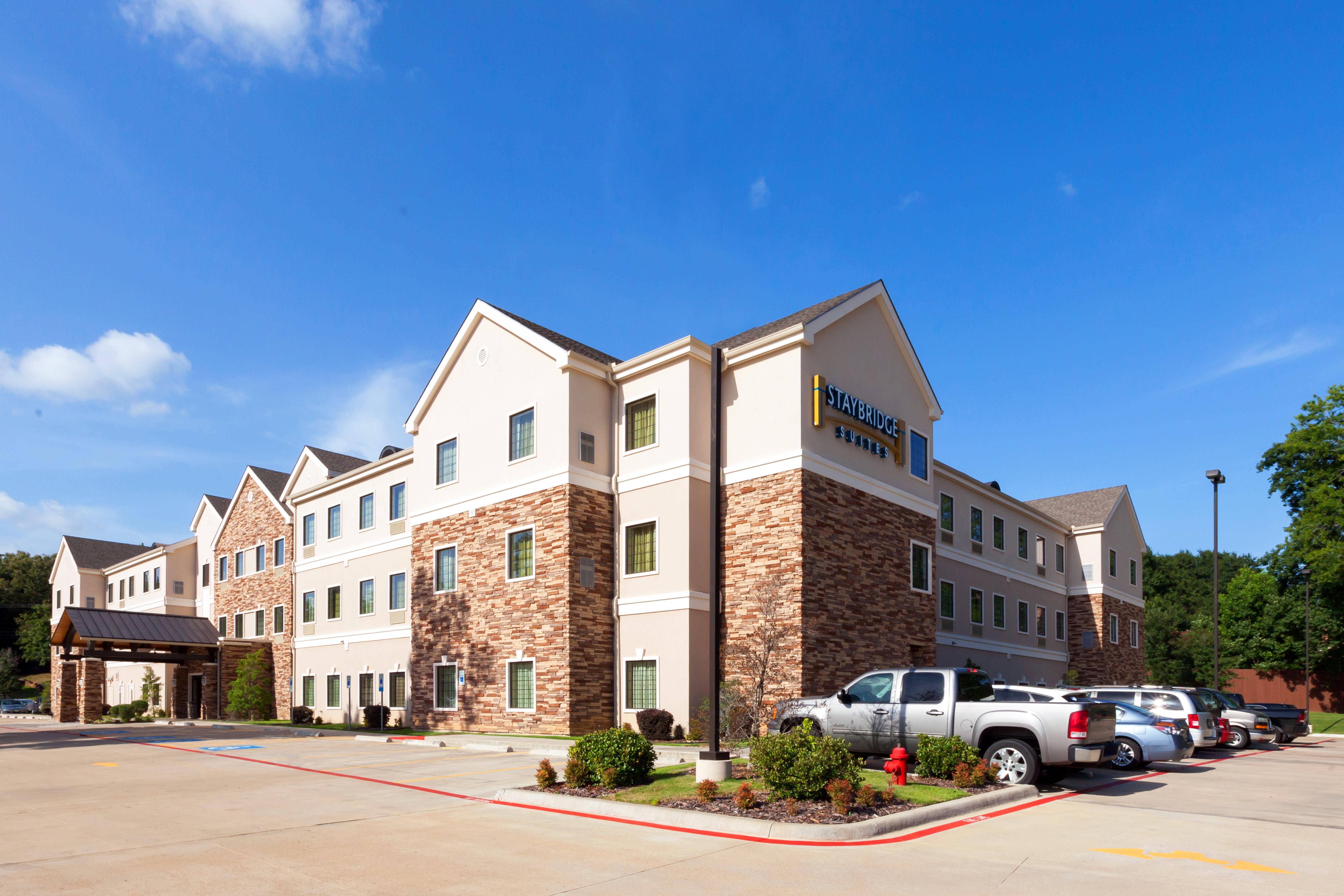 Staybridge Suites Tyler University Area By Ihg Bagian luar foto